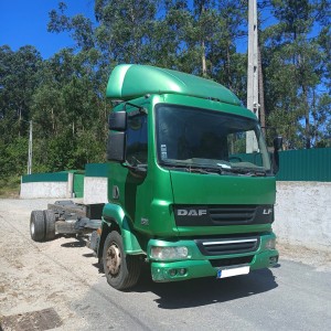 DAF LF45 de 2010 – Usada